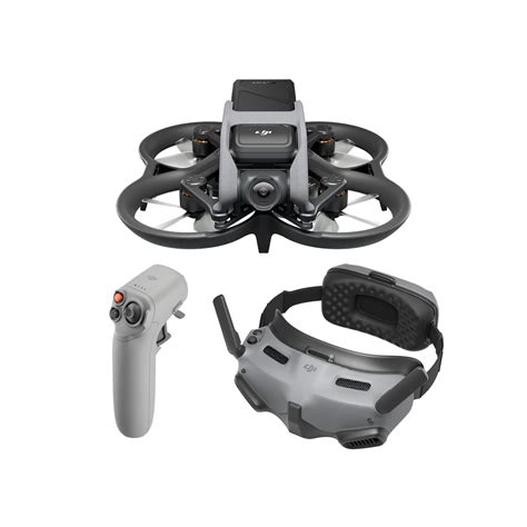 Support for DJI Avata